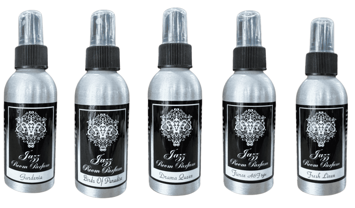 Jazz Room Parfum Collection