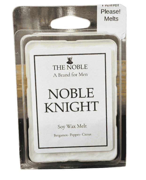 The Noble Soy Wax Melt — Noble Knight