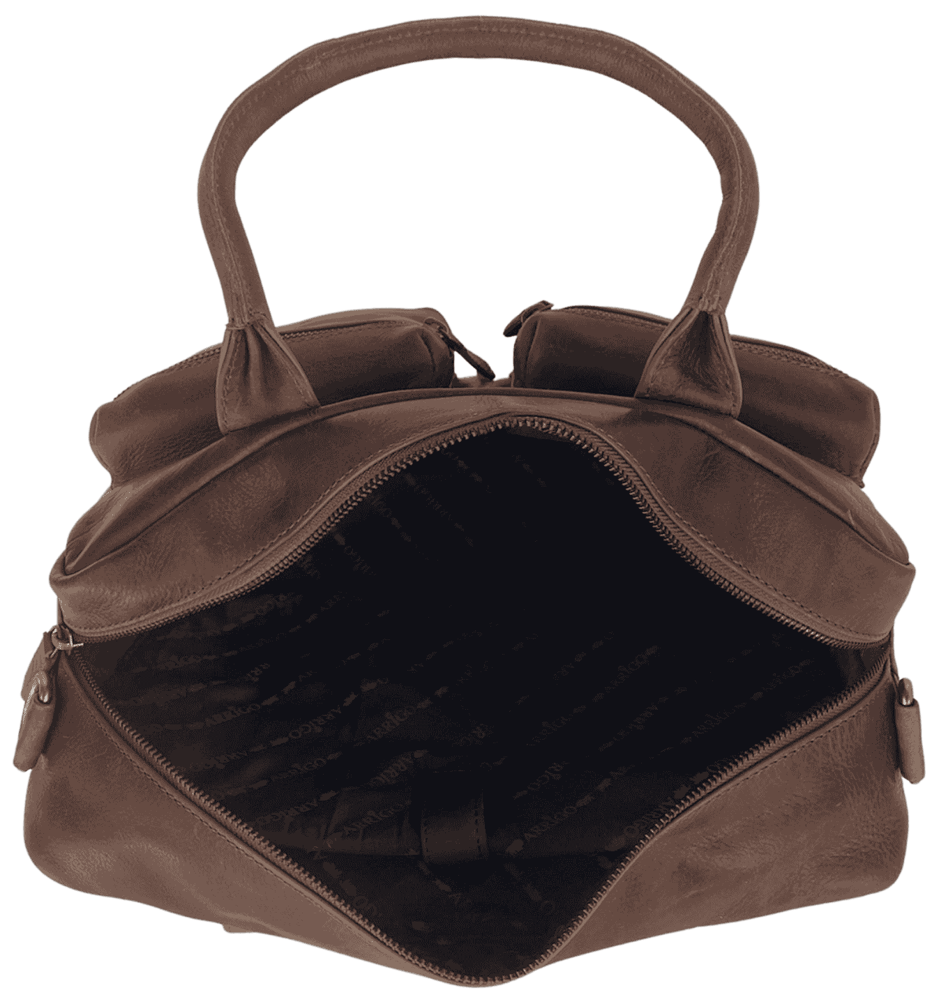 Arrigo Leather Large Western Bag - Cowhide Leather (T).png
