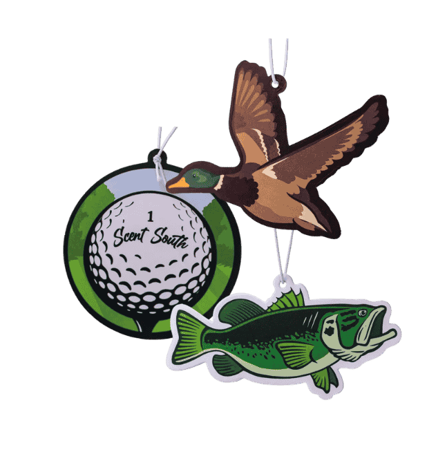Scent South Air Fresheners