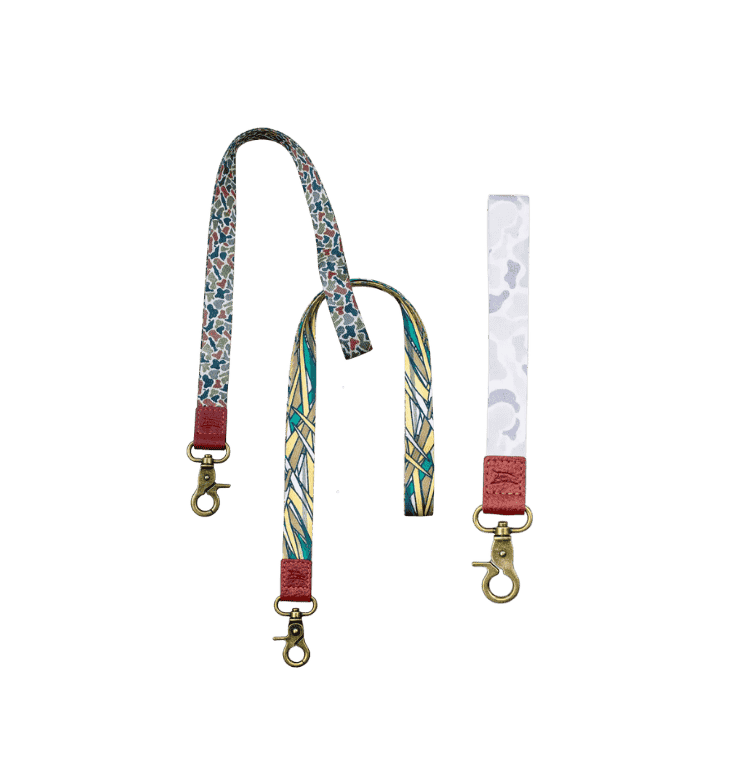 Scent South Camo Lanyards & Wrist Lanyards