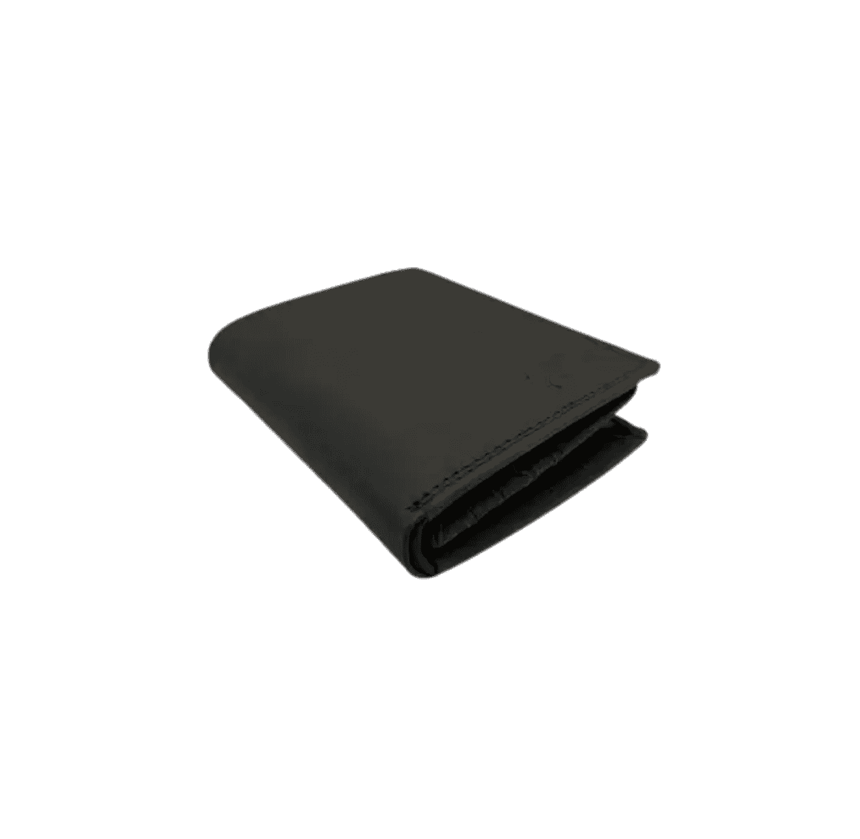 Arrigo Leather Men's Billfold — Black