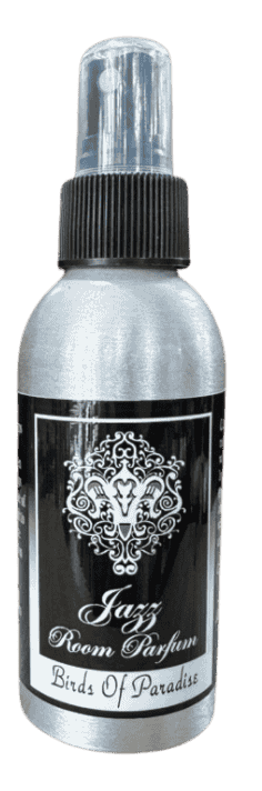 Birds of Paradise — Jazz Room Parfum Birds of Paradise room fragrance spray.
