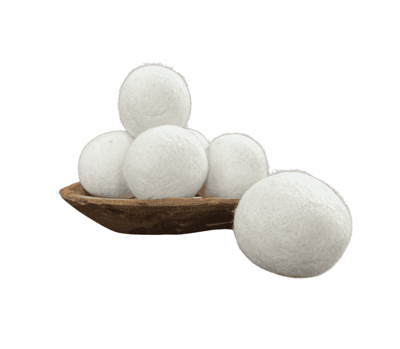 Natural Wool Dryer Balls