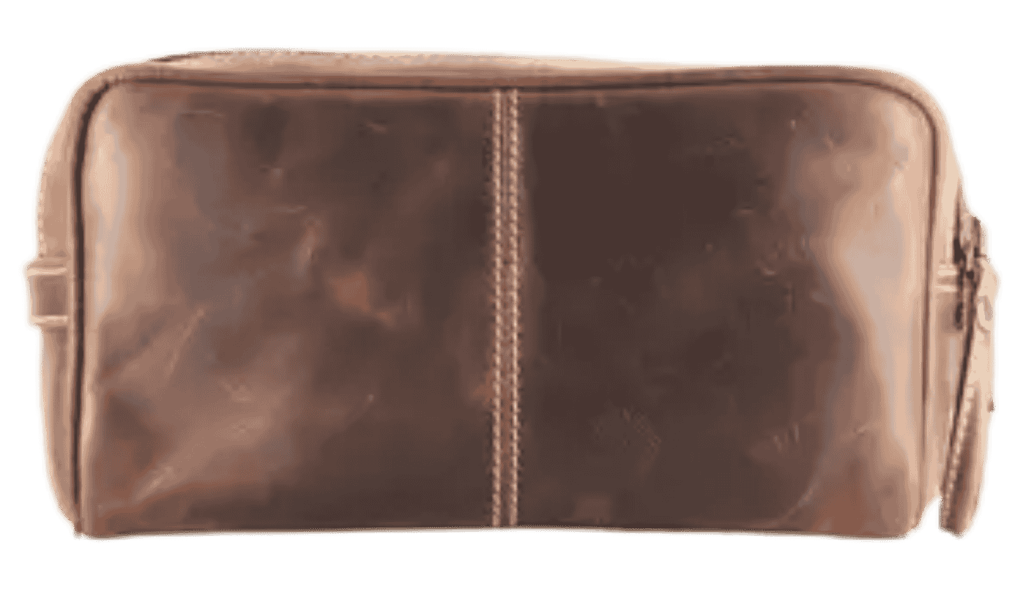 Arrigo Leather Men's Toiletry Bag - Cognac (B).png