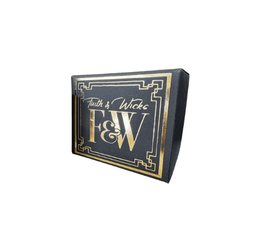 Faith & Wicks Scented Candle Collection