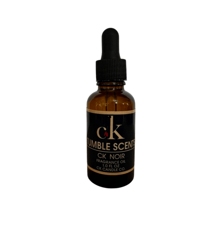 CK Noir Tumble Scents fragrance oil by CK Candle Company, fruity plum and citrus with amber and jasmine over musk and amyris