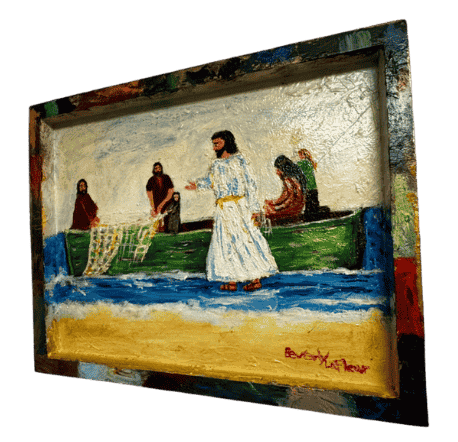 Beverly LaFleur Original Acrylic Painting of Jesus Fishing (R).png