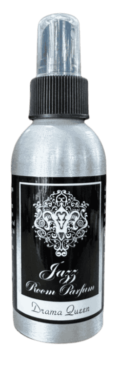 Drama Queen — Jazz Room Parfum Drama Queen room fragrance spray.