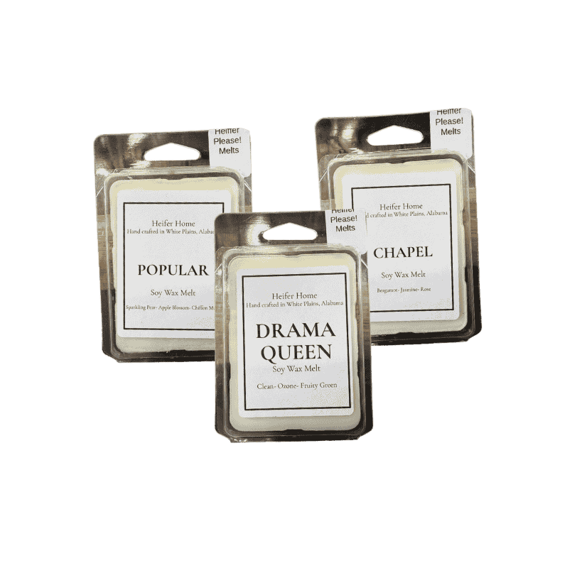 Heifer Home Soy Wax Melt Collection