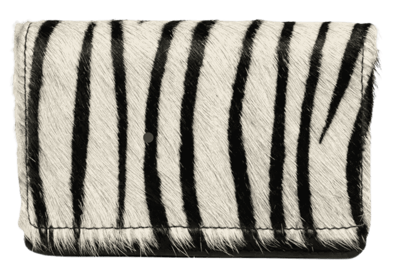 Arrigo Leather Black Buffalo Ladies Wallet.png