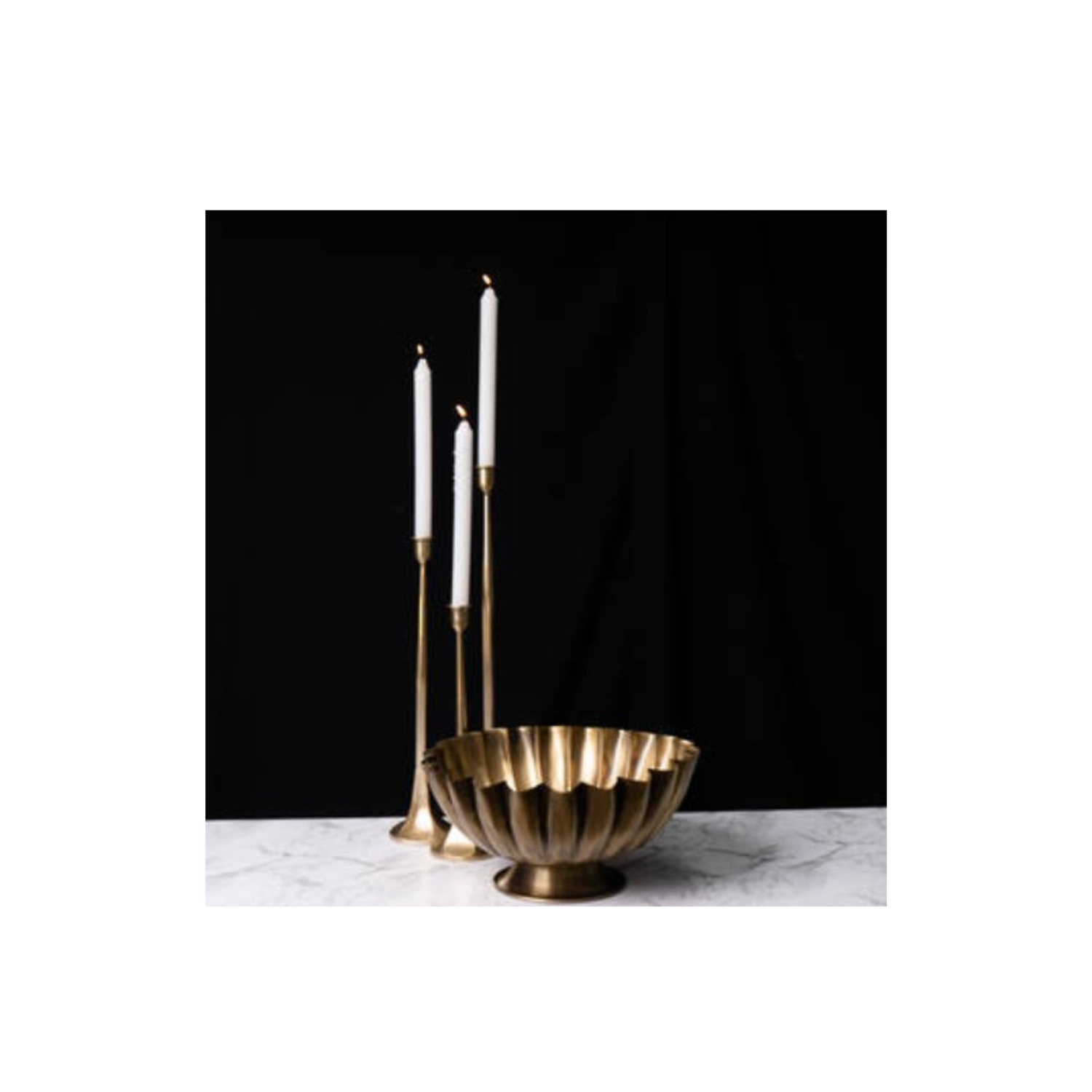 Le Monde - Decorative Bowl Large