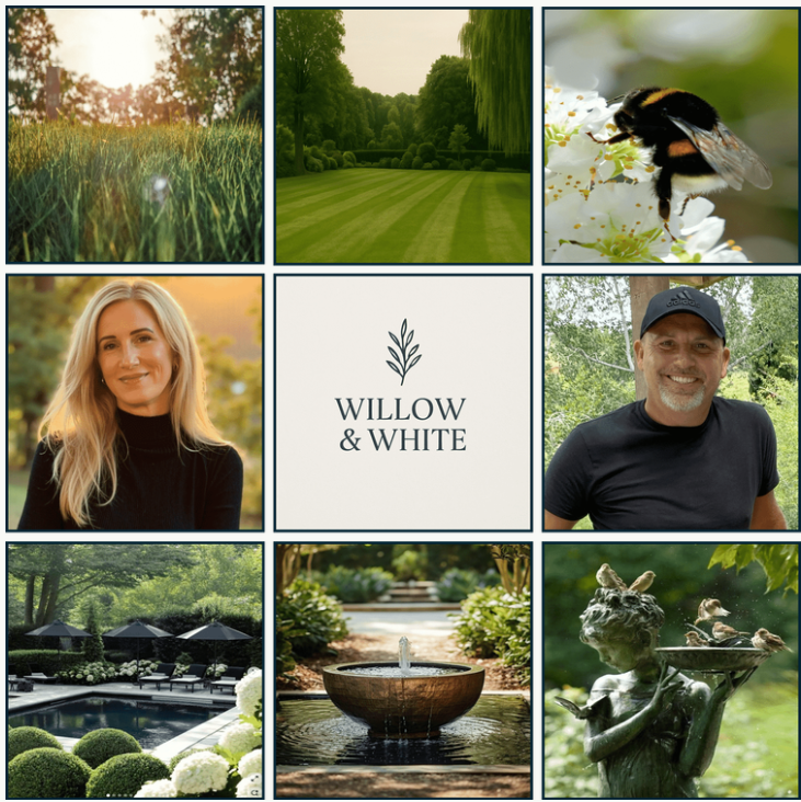 Your Home.  Your Garden.                  One Trusted Point of Contact.