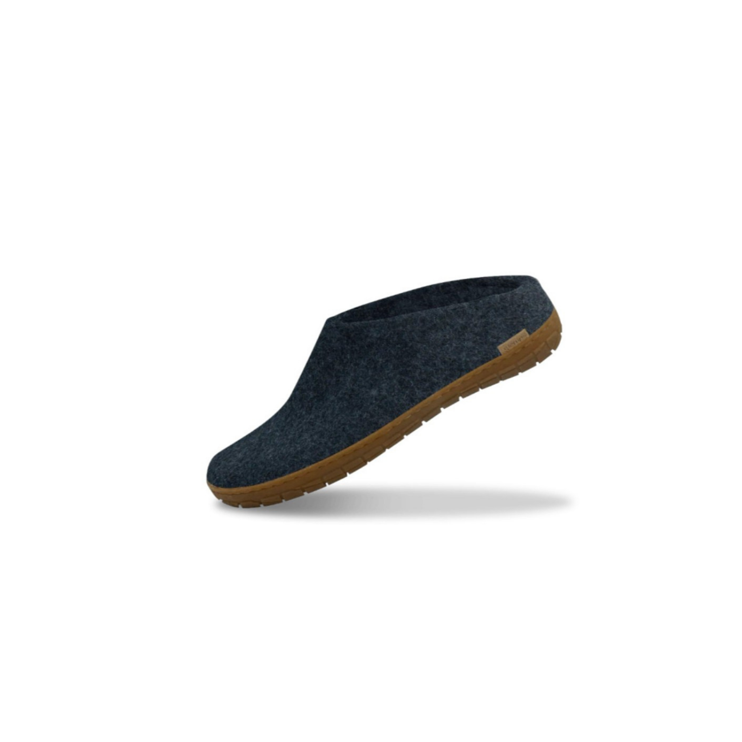 Glerups Honey Rubber Slip on Denim B.png