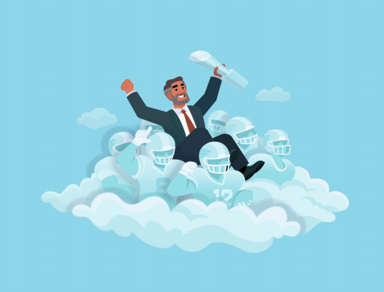 ESPN | Athletic Director Simulator