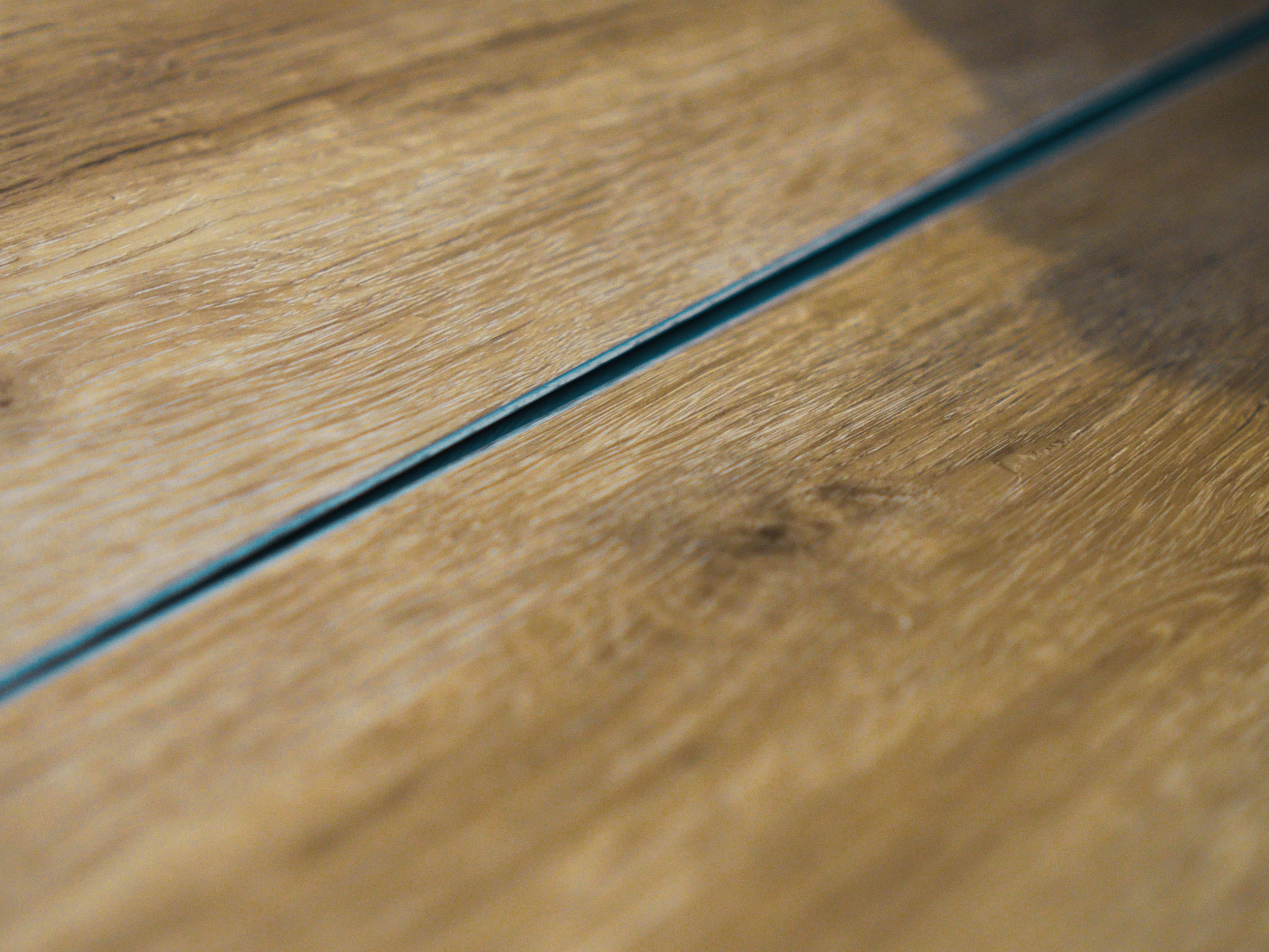 Close-up of Classics Range plank with visible grain