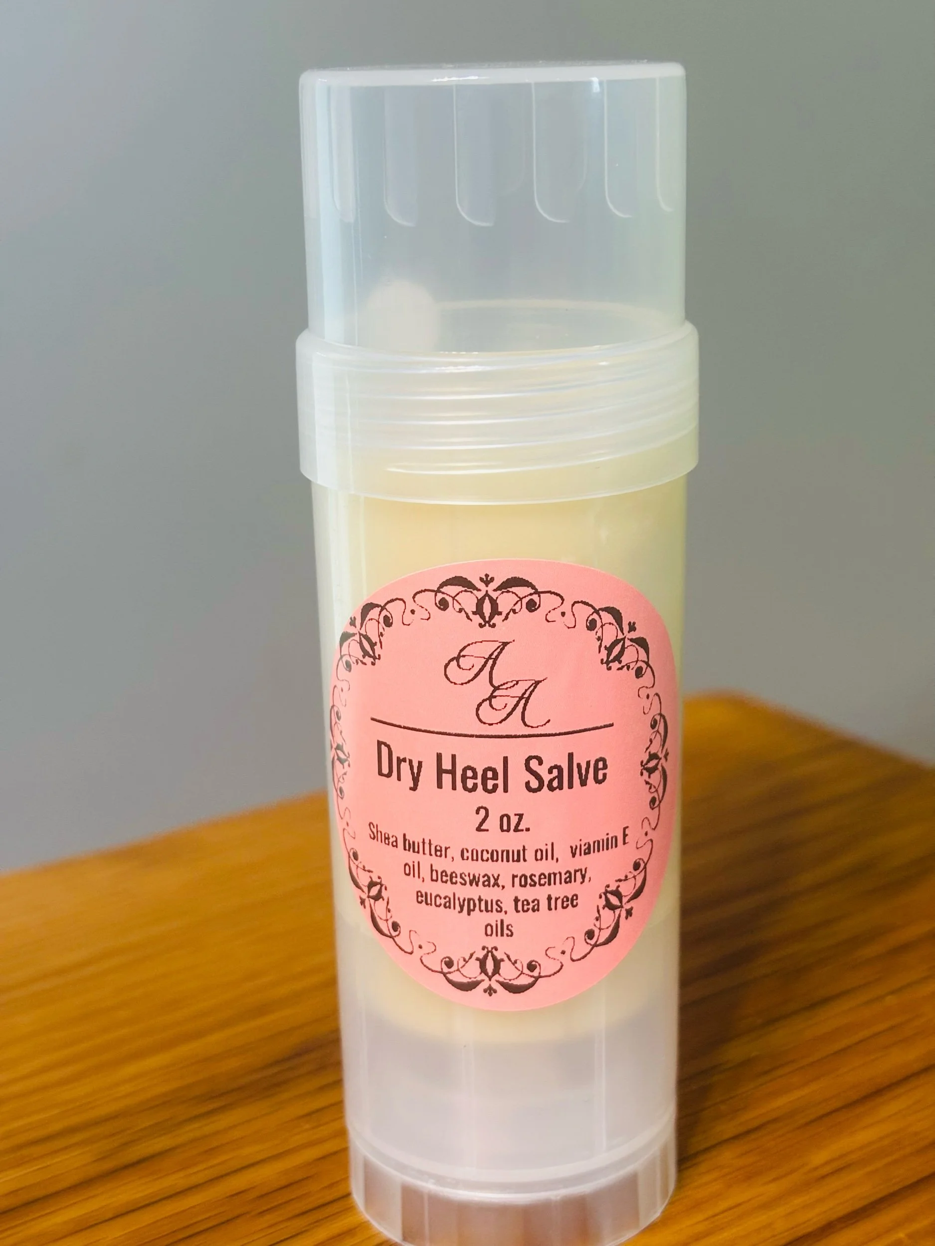 Dry Heel Salve