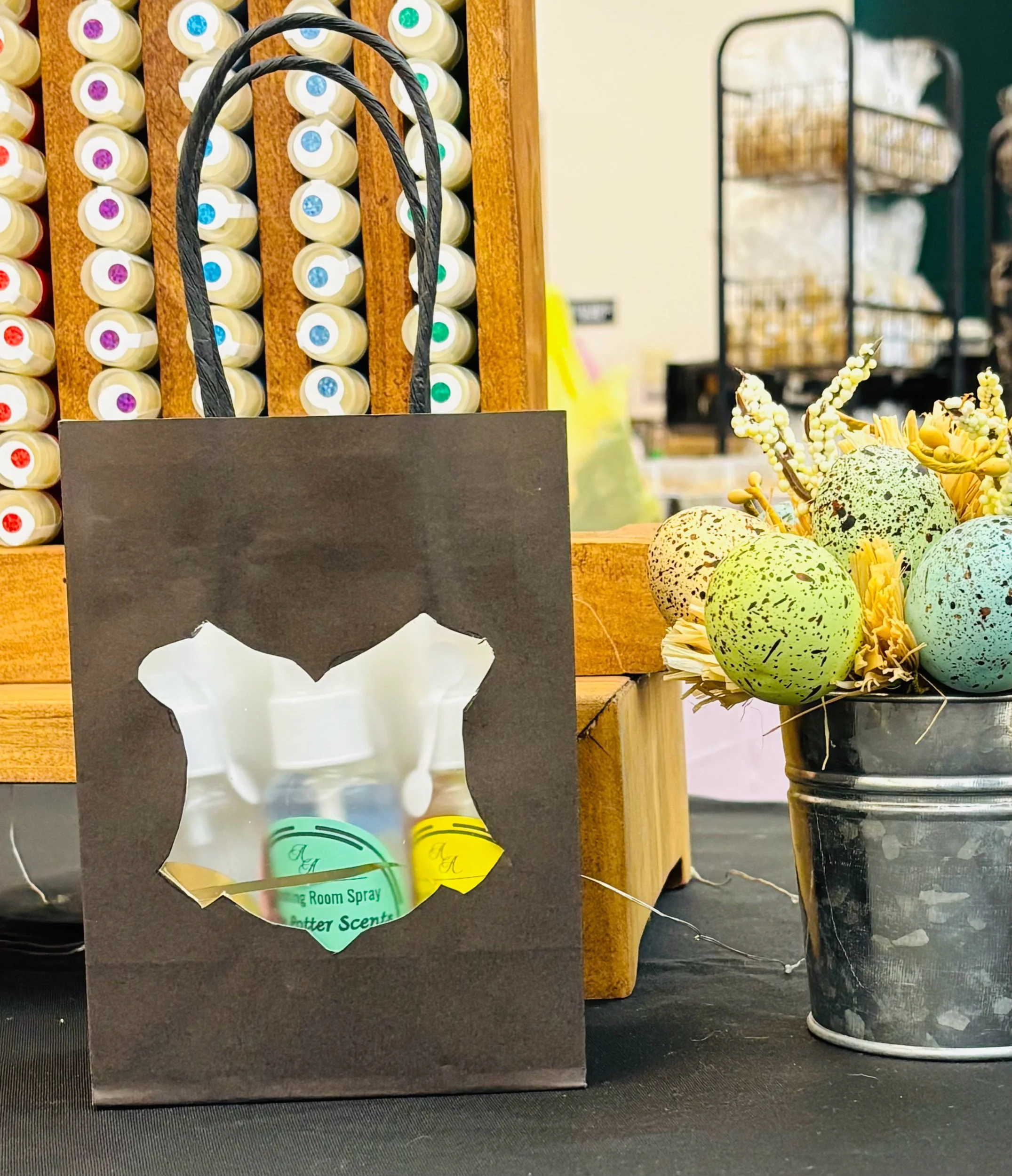 Harry Potter Room Refreshing Spray Spell Set