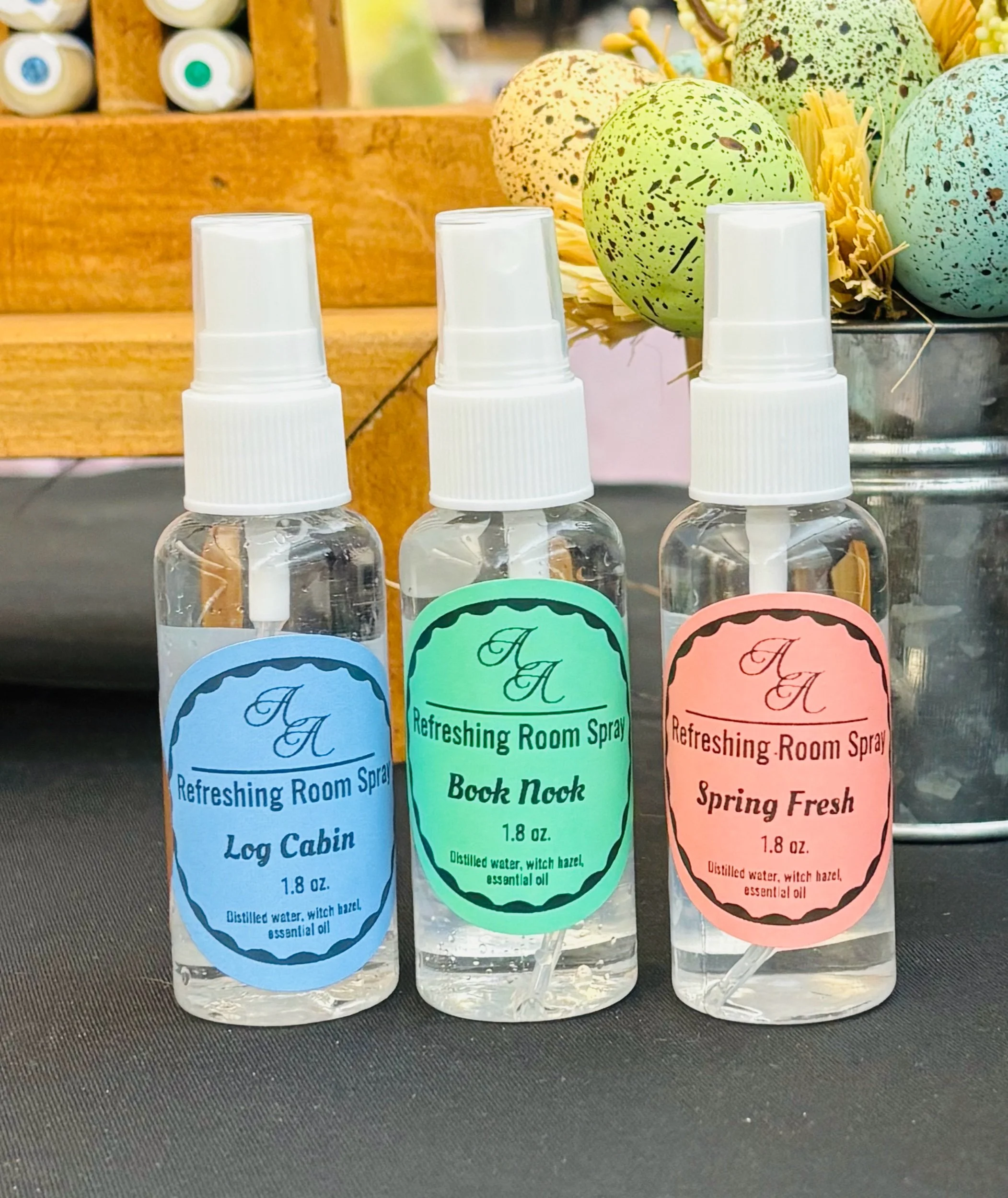 Room Refreshing Spray