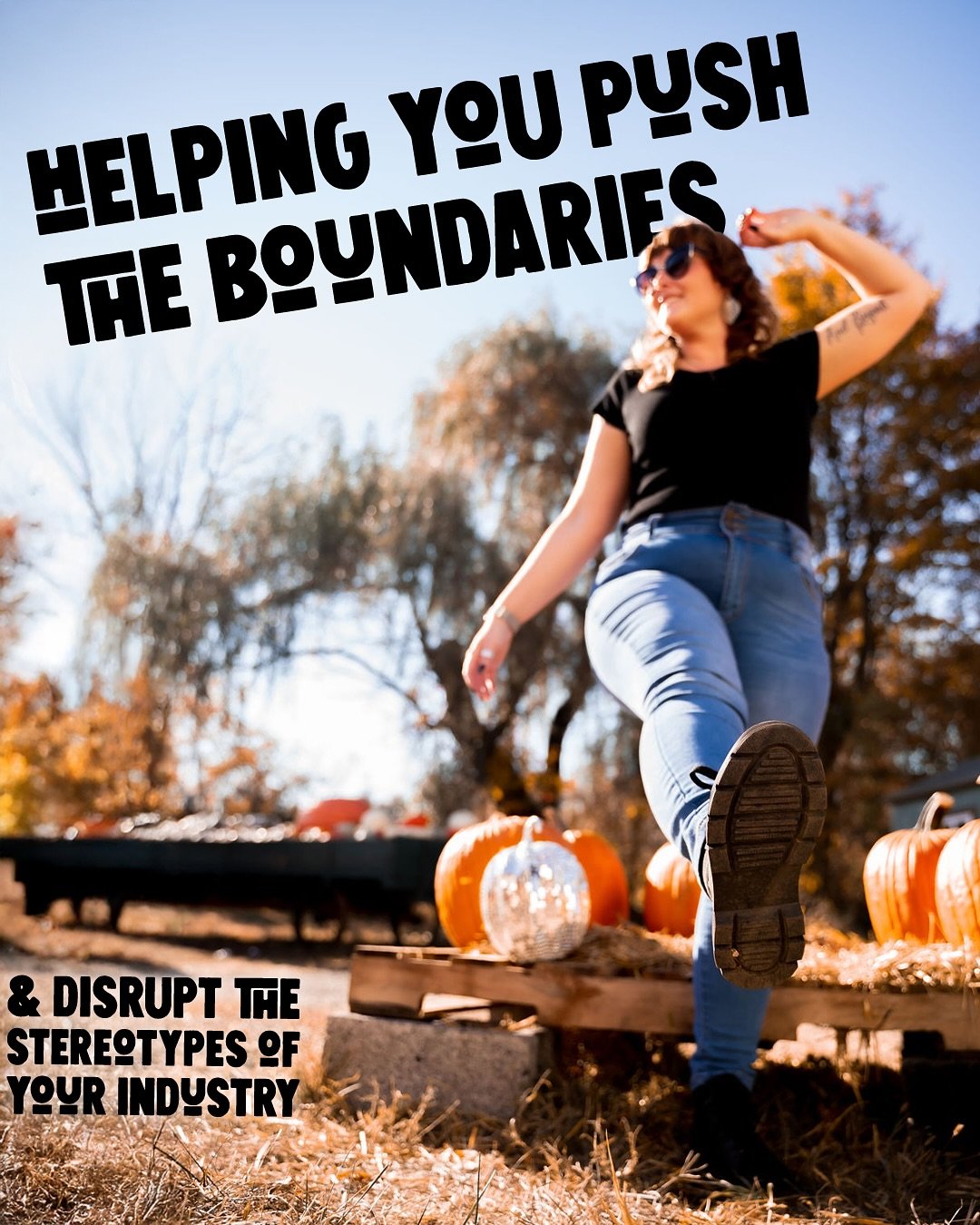 Your brand is more than a logo&mdash; it&rsquo;s a story, evokes emotion, creates a connection. My superpower is cultivating your brand to embrace its rebellious side and turning it into visuals that motivate your audience.

Past clients have said: w