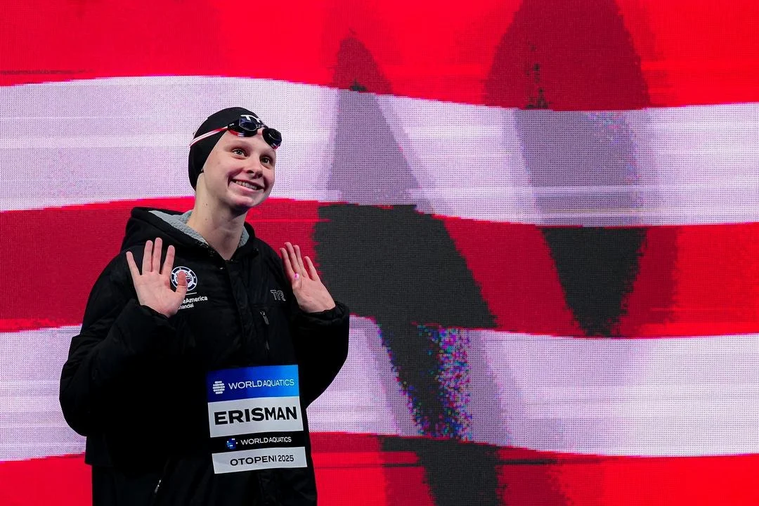 How Unusual is Rylee Erisman’s 21.6 in the 50 Free + 4:34 in the 500 Free?