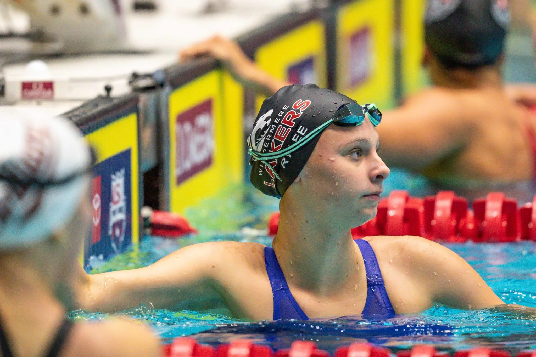 Ultra Swimmer of the Month: Rylee Erisman