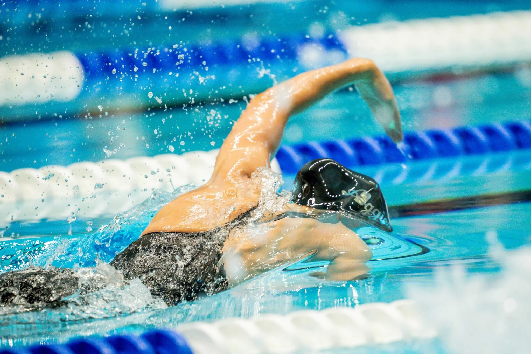 Rylee Erisman Breaks Gretchen Walsh’s 100 Free National High School Record With 46.73