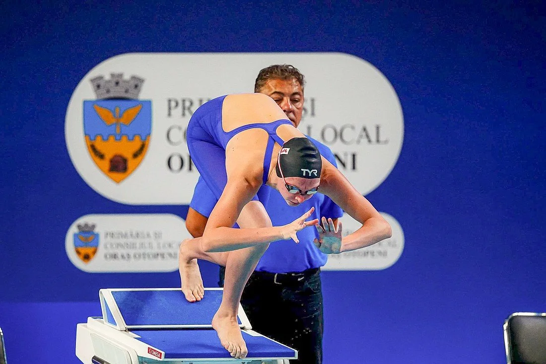 Windermere’s Rylee Erisman dominates World Junior Swimming Championship