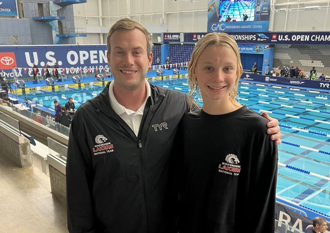 Trio of Rising Teenage Women Ready to Shine at U.S. Nationals