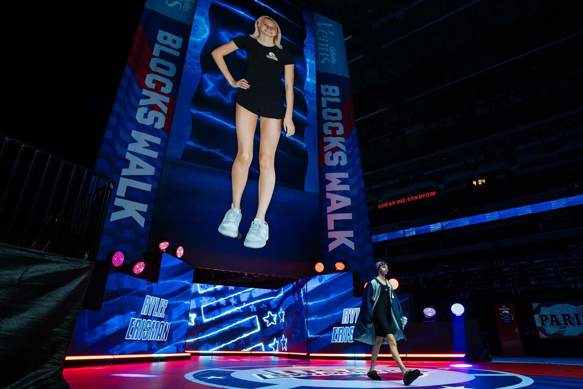 Rylee Erisman on Goals for Season: “I’m Still Young so I Just Want to Keep Having Fun”