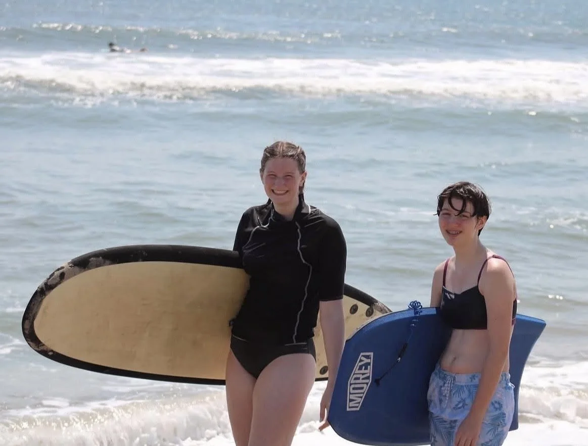 Bring on the Tasty Waves: A Surf Guide to the Crystal Coast