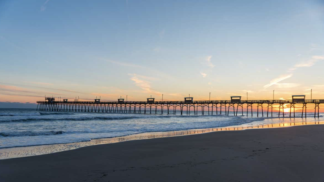 Where to Stay on the Crystal Coast: Finding Your Perfect Beach Town