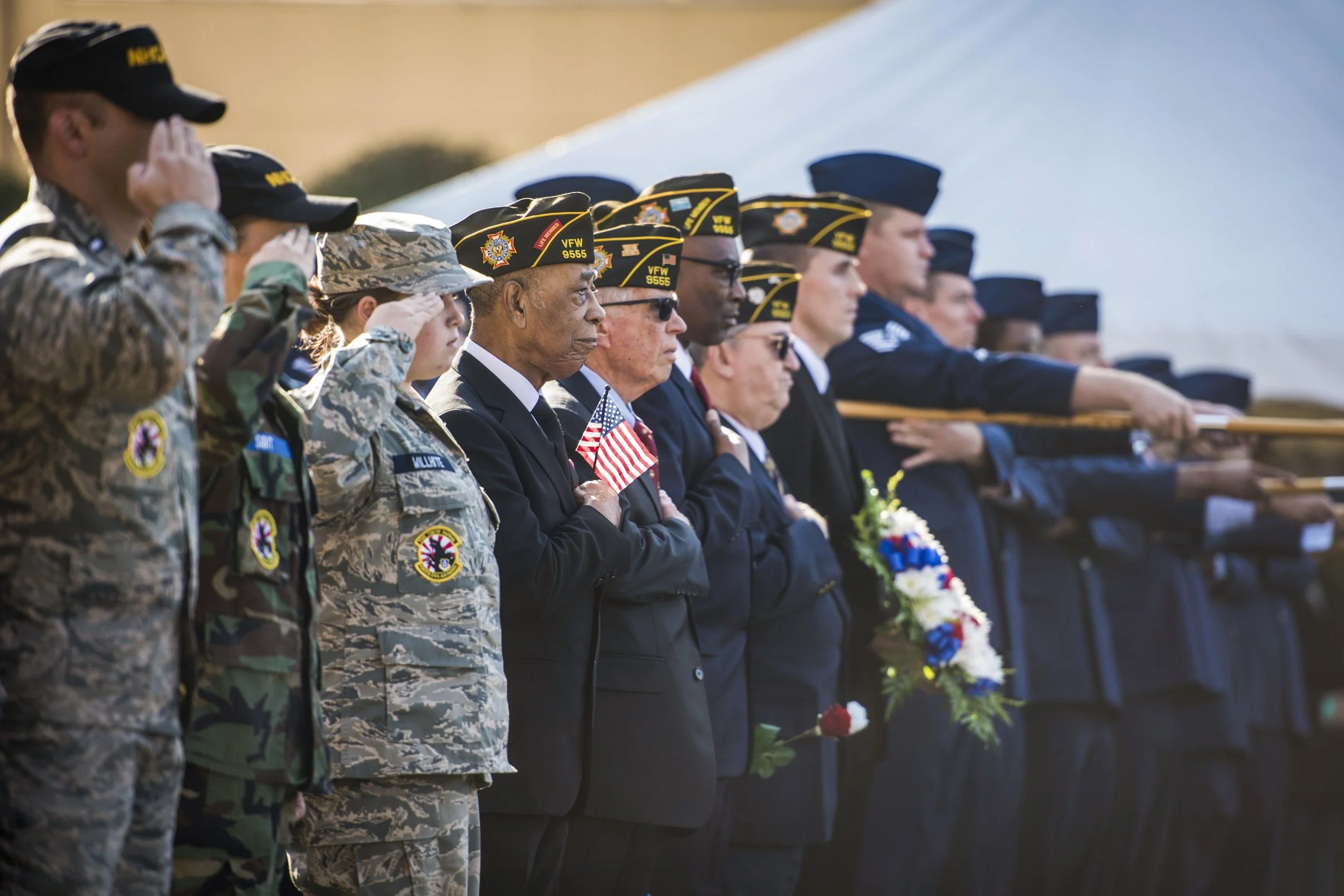 Supporting Those Who Serve: Military Discounts at Beach Breeze Services