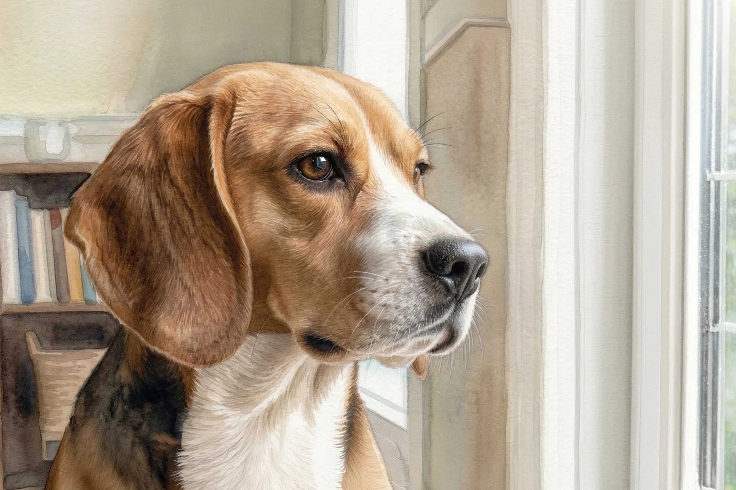 The Thousand Yard Stare