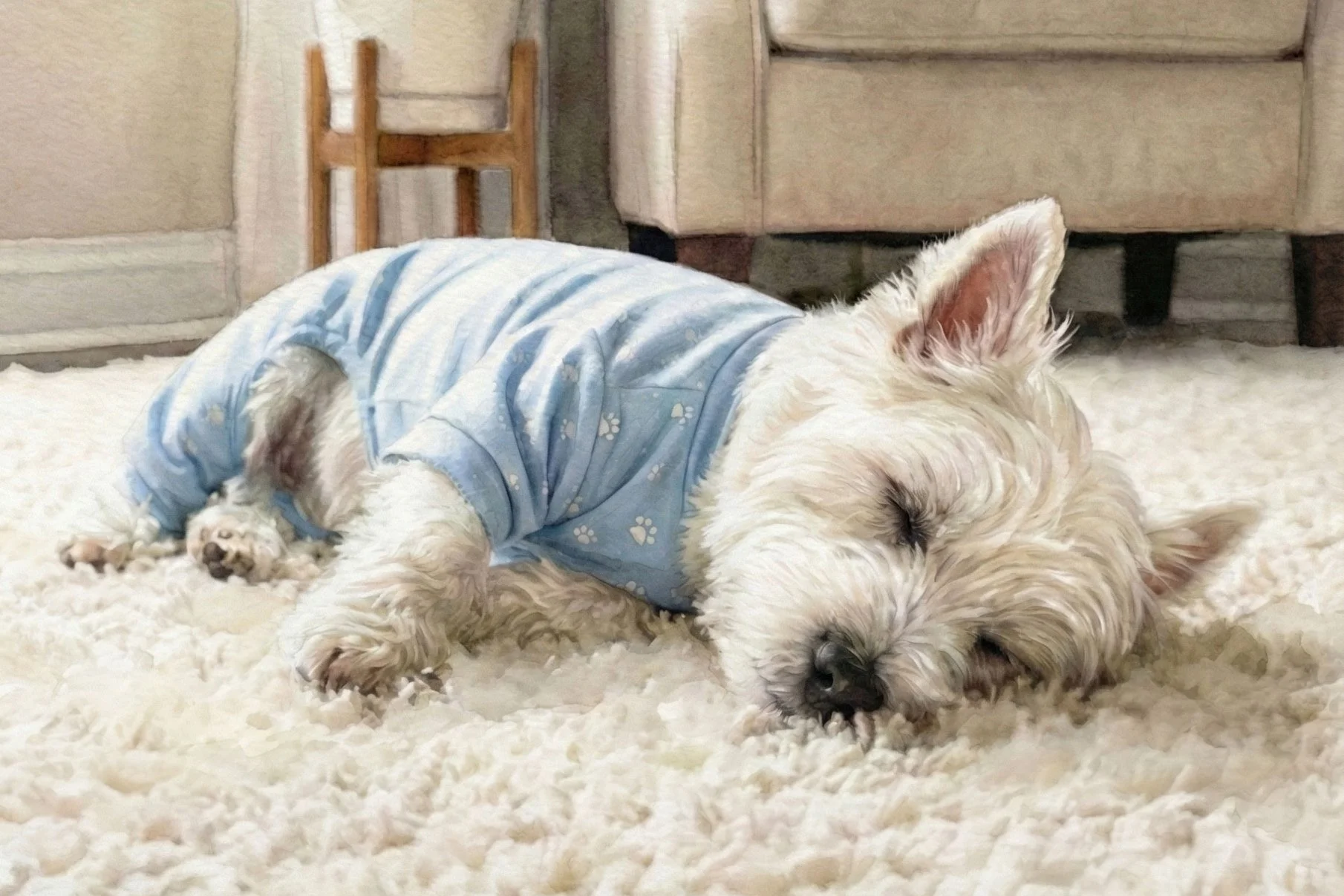 The Secret Life of Westies