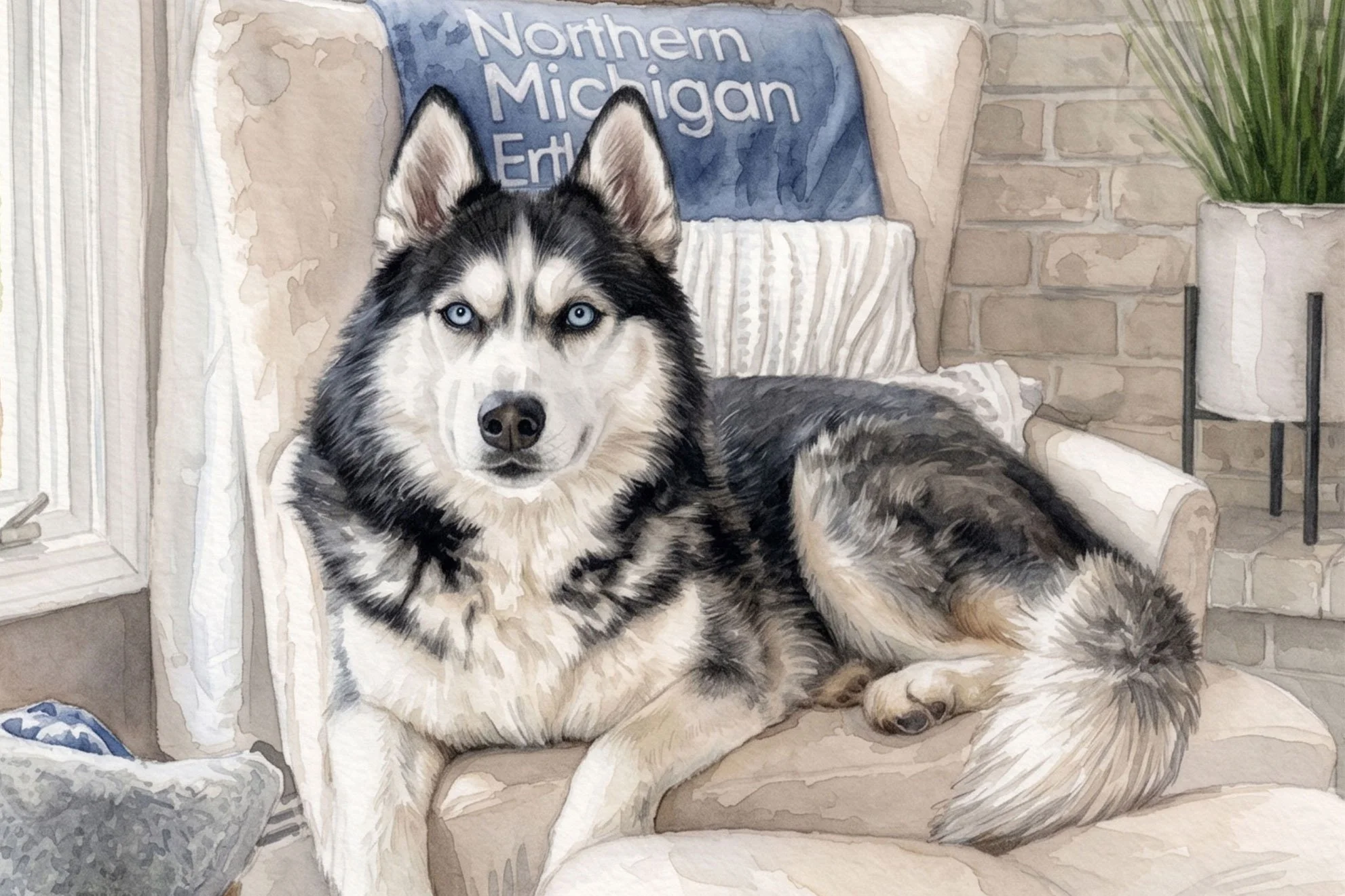 In Memory of Koda