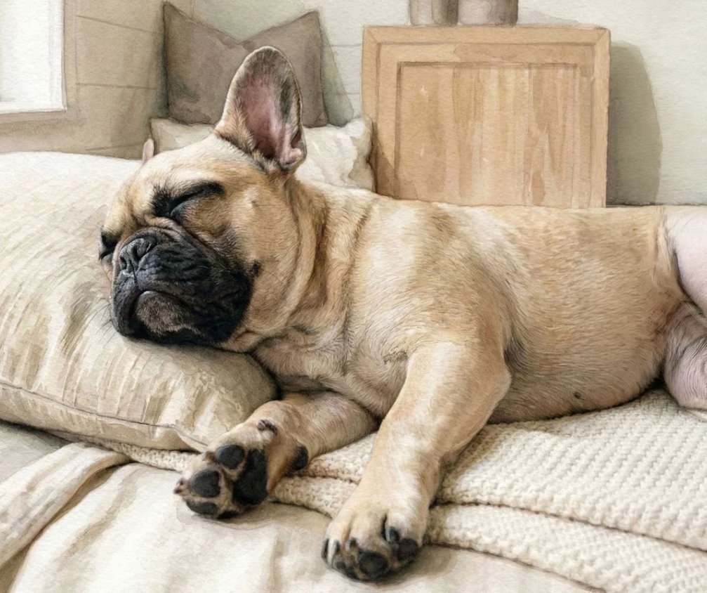 The Dog Days of Summer