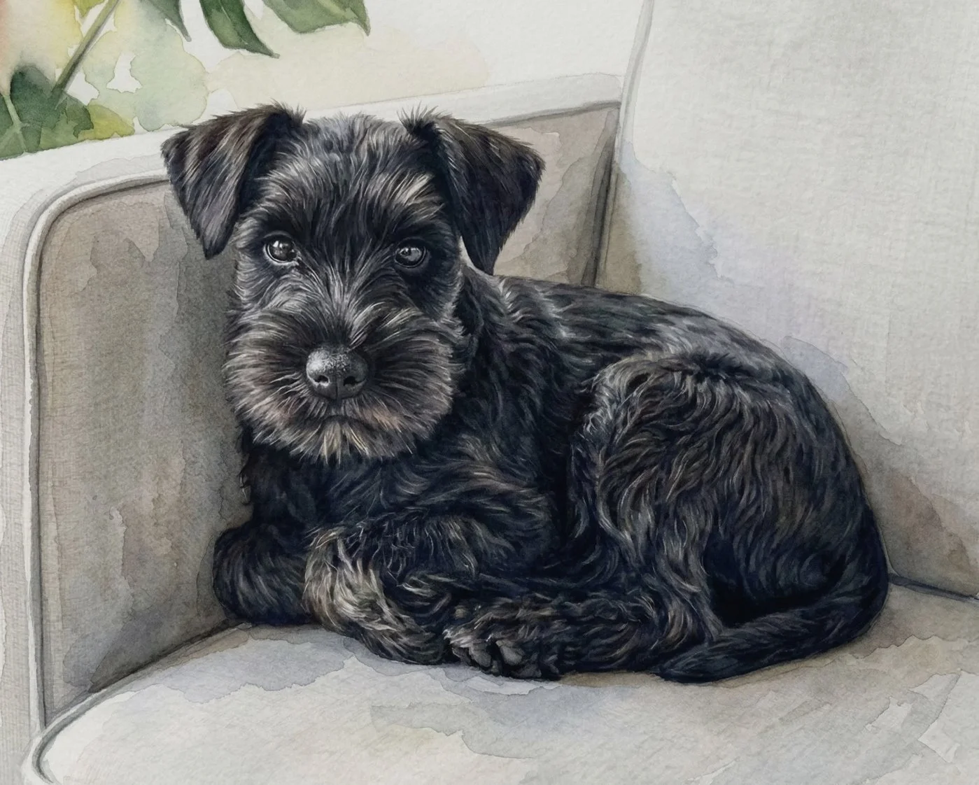 When They Make Themselves Small