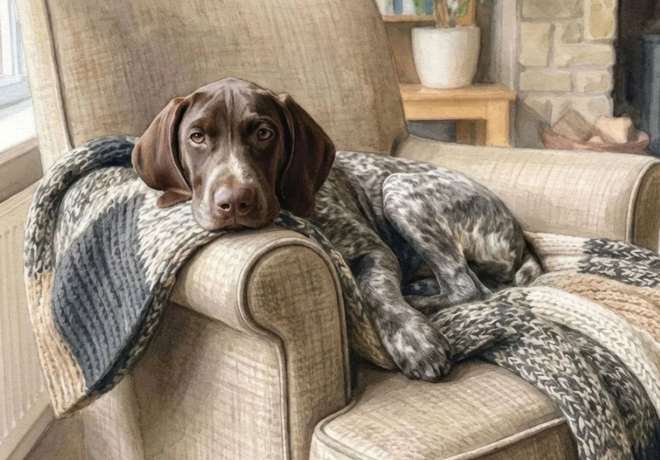 The One That Healed the Hurt