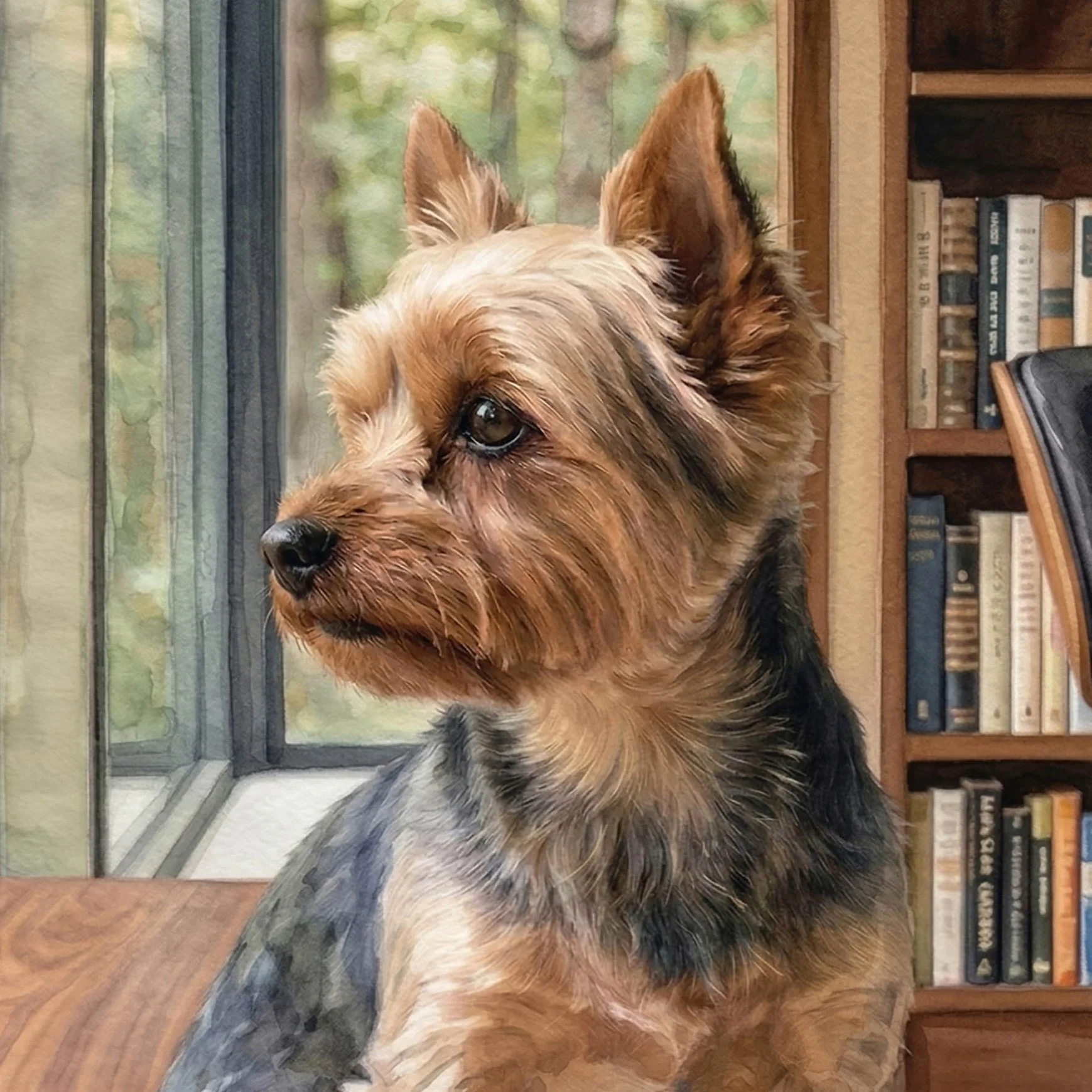 When the Barking Stops