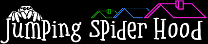 JumpingSpider Hood