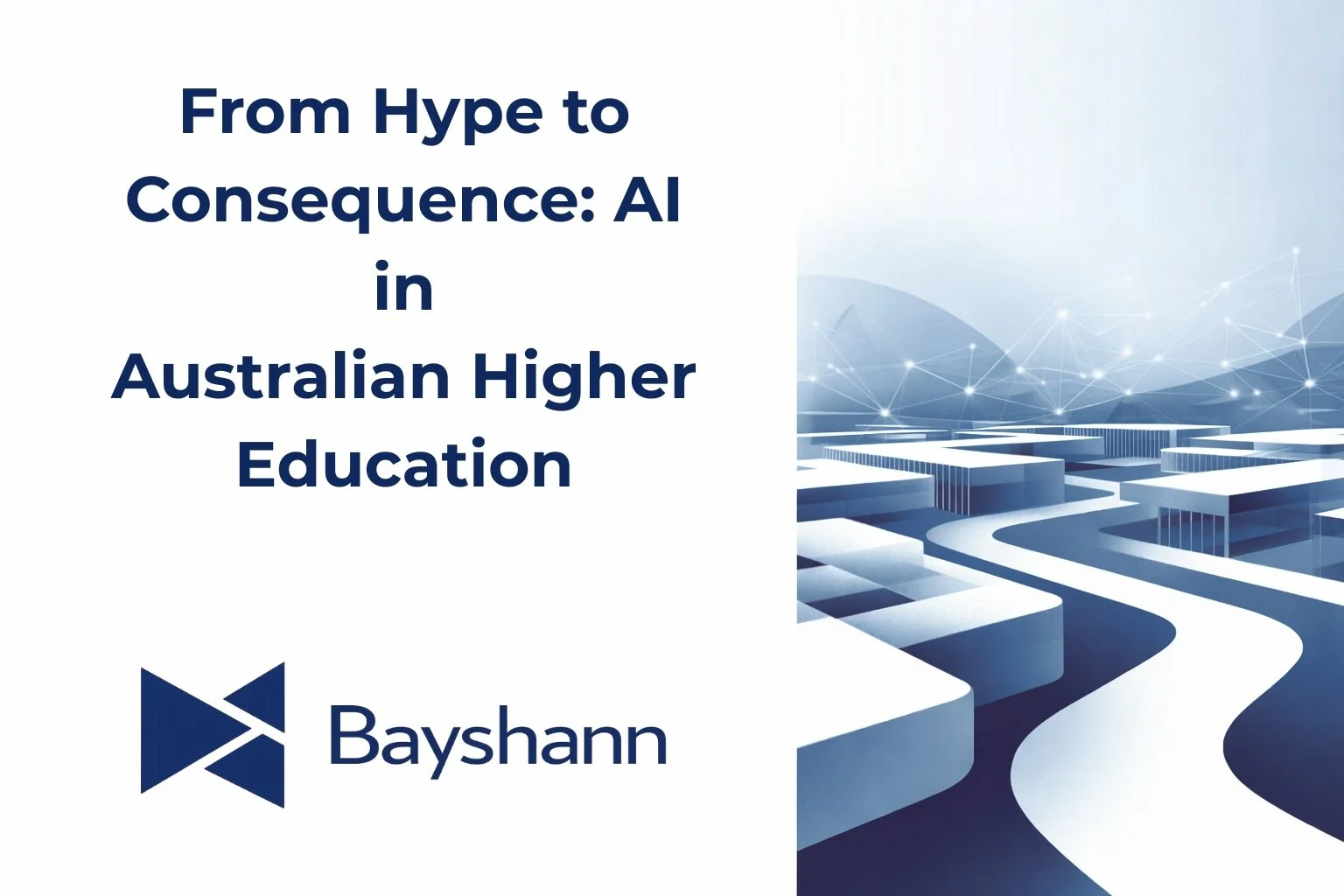 From Hype to Consequence: AI in Australian Higher Education