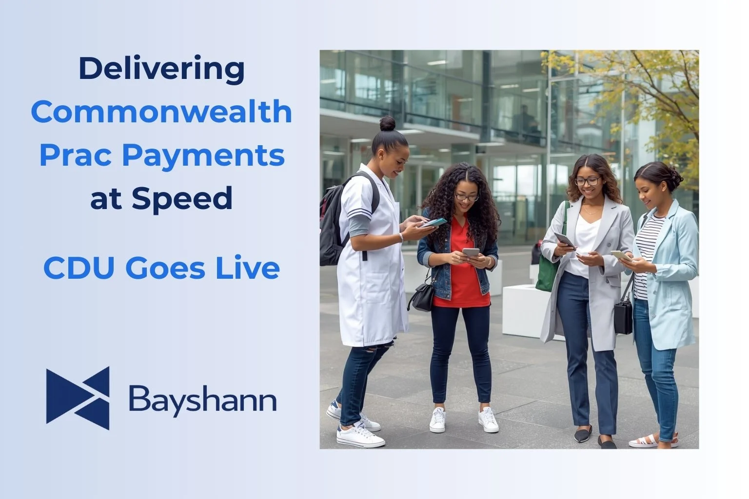 CDU Goes Live with Bayshann’s AI-Enabled CPP Solution