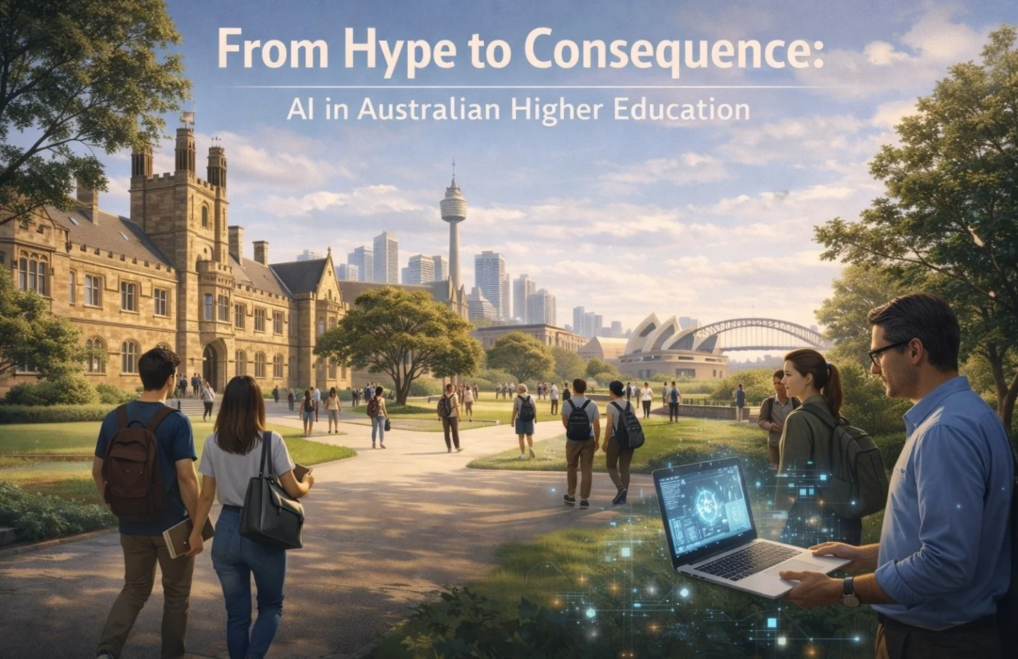 Hype to Consequence of AI