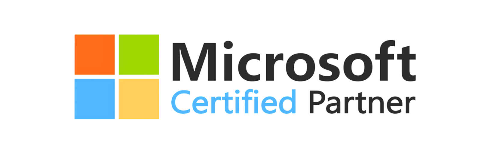 Microsoft Certified Partner