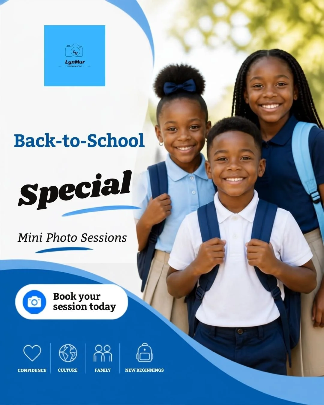Seasonal Mini Photo Sessions