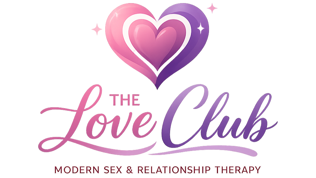 The Love Club- Modern Sex and Relationship Therapy