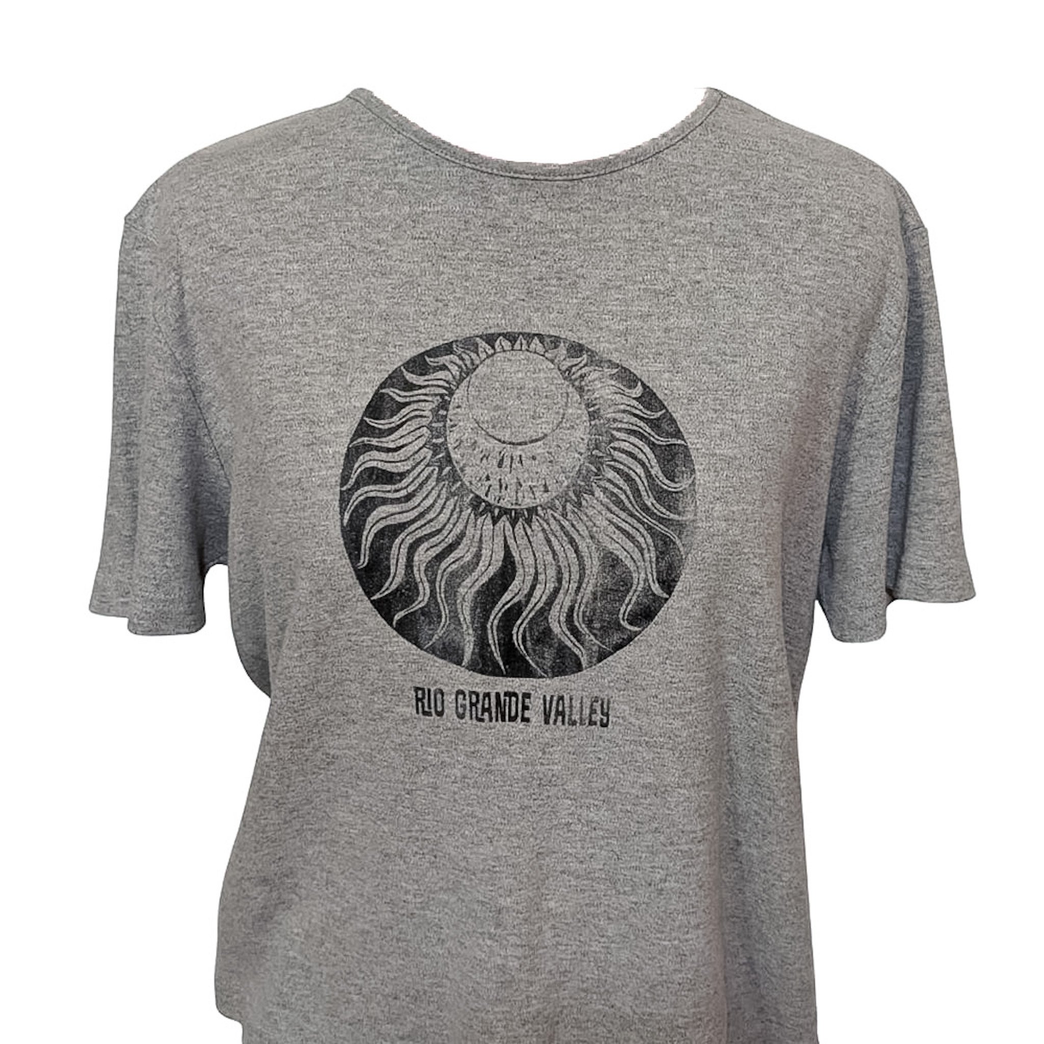 Valley Sol print on L/G t-shirt