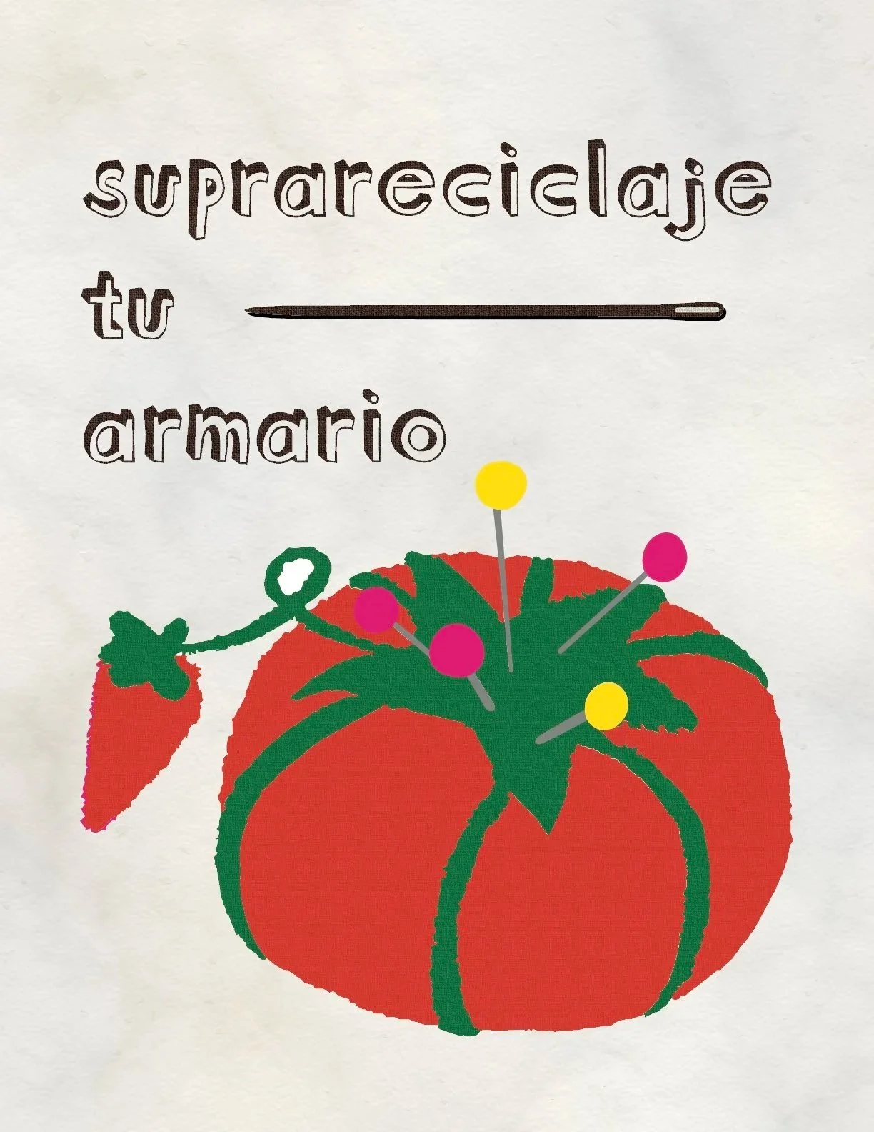 pre-orden: SUPRARECICLAJE TU ARMARIO