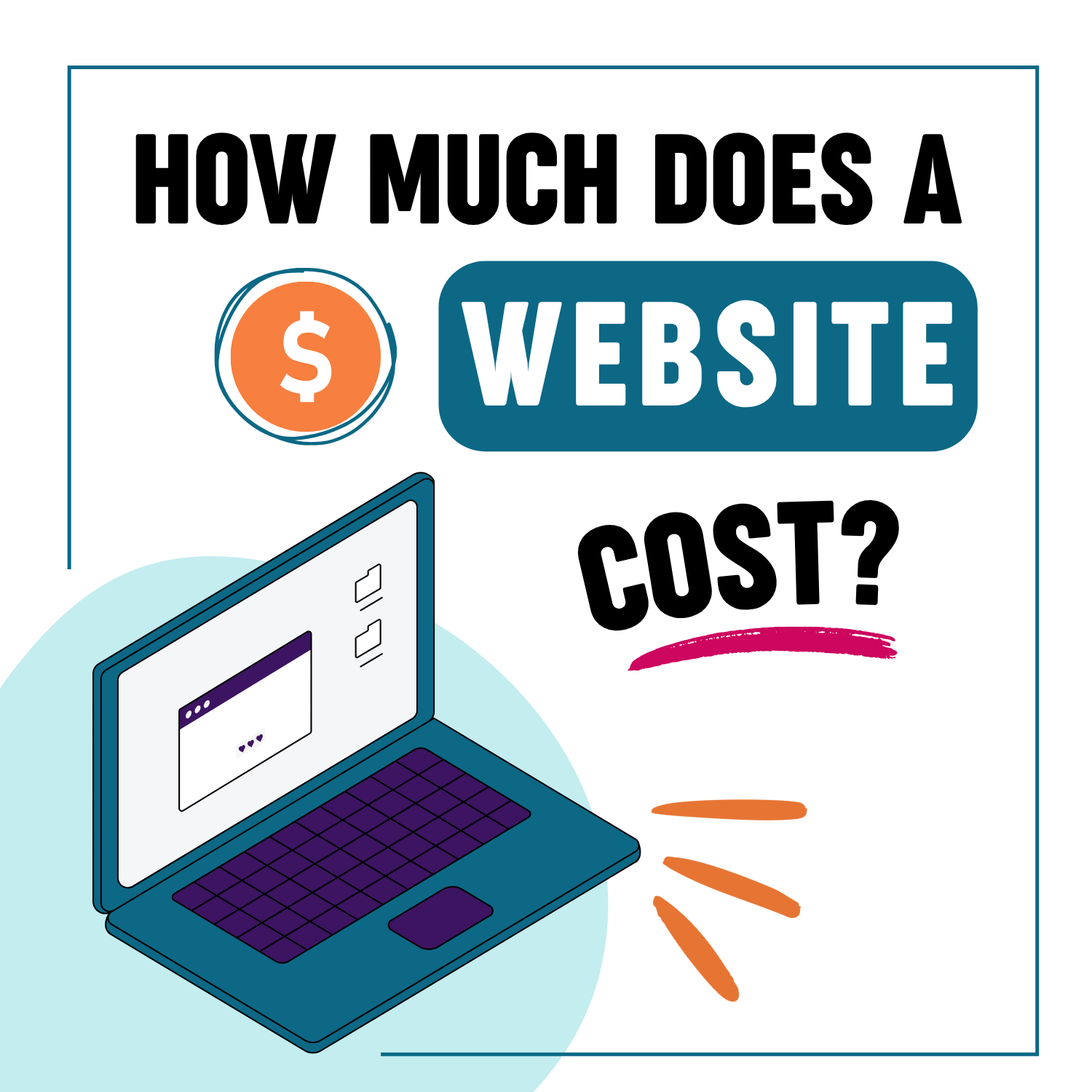 How Much Does a Small Business Website Cost in 2026? (Real Numbers + What to Expect)